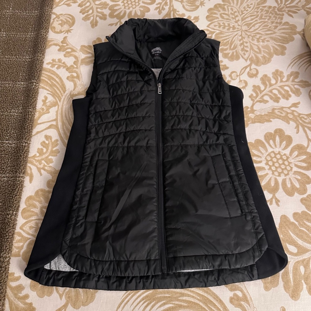 Roots Quilted Vest